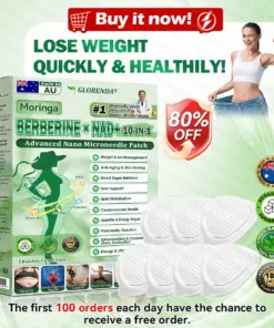 𝐇𝐞𝐚𝐥𝐫𝐢𝐳𝐞® 𝐌𝐨𝐫𝐢𝐧𝐠𝐚 · 𝐁𝐞𝐫𝐛𝐞𝐫𝐢𝐧𝐞 × 𝐍𝐀𝐃+ 𝟏𝟎-𝐢𝐧-𝟏 𝐀𝐝𝐯𝐚𝐧𝐜𝐞𝐝 𝐍𝐚𝐧𝐨 𝐌𝐢𝐜𝐫𝐨𝐧𝐞𝐞𝐝𝐥𝐞 𝐏𝐚𝐭𝐜𝐡