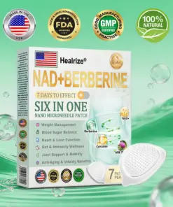 Healrize®𝟔-𝐢𝐧-𝟏𝐍𝐀𝐃+𝐁𝐞𝐫𝐛𝐞𝐫𝐢𝐧𝐞 𝐀𝐥𝐥-𝐢𝐧-𝐎𝐧𝐞 𝐁𝐨𝐝𝐲-𝐒𝐡𝐚𝐩𝐢𝐧𝐠 𝐍𝐚𝐧𝐨 𝐌𝐢𝐜𝐫𝐨𝐧𝐞𝐞𝐝𝐥𝐞 𝐏𝐚𝐭𝐜𝐡