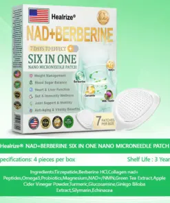 Healrize®𝟔-𝐢𝐧-𝟏𝐍𝐀𝐃+𝐁𝐞𝐫𝐛𝐞𝐫𝐢𝐧𝐞 𝐀𝐥𝐥-𝐢𝐧-𝐎𝐧𝐞 𝐁𝐨𝐝𝐲-𝐒𝐡𝐚𝐩𝐢𝐧𝐠 𝐍𝐚𝐧𝐨 𝐌𝐢𝐜𝐫𝐨𝐧𝐞𝐞𝐝𝐥𝐞 𝐏𝐚𝐭𝐜𝐡