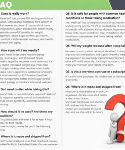 Healrize® 𝑴𝒐𝒓𝒊𝒏𝒈𝒂 & 𝑩𝒆𝒓𝒃𝒆𝒓𝒊𝒏𝒆 20-𝑰𝑵-1 𝑨𝒅𝒗𝒂𝒏𝒄𝒆𝒅 𝑵𝒂𝒏𝒐 𝑴𝒊𝒄𝒓𝒐𝒏𝒆𝒆𝒅𝒍𝒆 𝑷𝒂𝒕𝒄𝒉