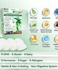 Healrize® 𝑴𝒐𝒓𝒊𝒏𝒈𝒂 & 𝑩𝒆𝒓𝒃𝒆𝒓𝒊𝒏𝒆 20-𝑰𝑵-1 𝑨𝒅𝒗𝒂𝒏𝒄𝒆𝒅 𝑵𝒂𝒏𝒐 𝑴𝒊𝒄𝒓𝒐𝒏𝒆𝒆𝒅𝒍𝒆 𝑷𝒂𝒕𝒄𝒉