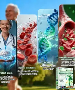 Healrize® 𝑴𝒐𝒓𝒊𝒏𝒈𝒂 & 𝑩𝒆𝒓𝒃𝒆𝒓𝒊𝒏𝒆 20-𝑰𝑵-1 𝑨𝒅𝒗𝒂𝒏𝒄𝒆𝒅 𝑵𝒂𝒏𝒐 𝑴𝒊𝒄𝒓𝒐𝒏𝒆𝒆𝒅𝒍𝒆 𝑷𝒂𝒕𝒄𝒉