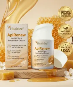 Healrize® ApiRenew Multi-Effect Restorative Cream