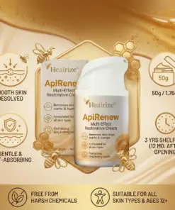 Healrize® ApiRenew Multi-Effect Restorative Cream