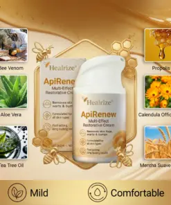 Healrize® ApiRenew Multi-Effect Restorative Cream