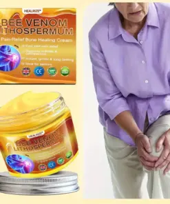 Healrize® BEE VENOM LITHOSPERMUM Pain-Relief Bone Healing Cream