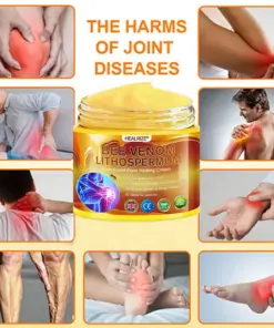 Healrize® BEE VENOM LITHOSPERMUM Pain-Relief Bone Healing Cream