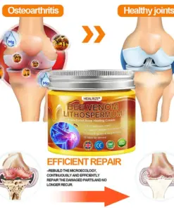 Healrize® BEE VENOM LITHOSPERMUM Pain-Relief Bone Healing Cream