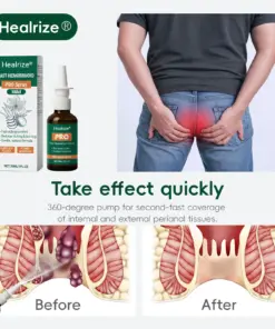 Healrize® Fast Hemorrhoid PRO Spray