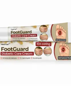 Healrize® FootGuard Diabetic Care Cream