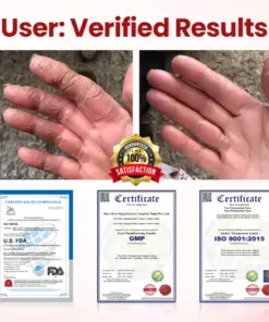 Healrize® FootGuard Diabetic Care Cream