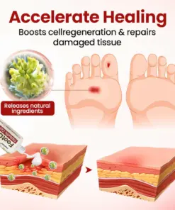 Healrize® FootGuard Diabetic Care Cream