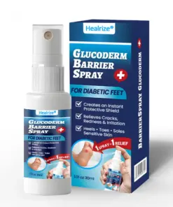 Healrize® GlucoDerm Barrier Spray