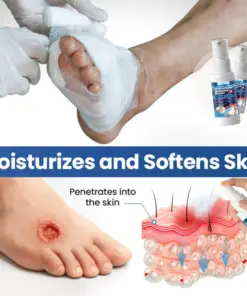 Healrize® GlucoDerm Barrier Spray