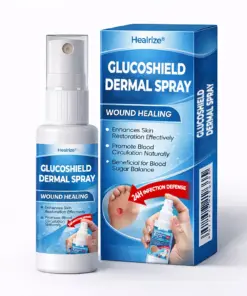 Healrize® GlucoShield Dermal Spray