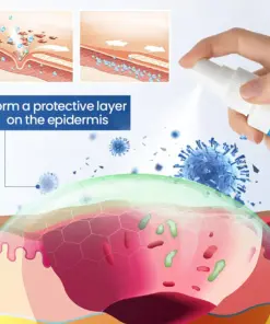 Healrize® GlucoShield Dermal Spray