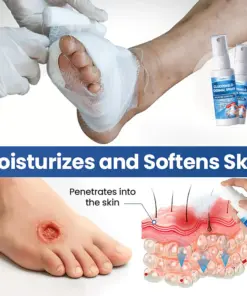 Healrize® GlucoShield Dermal Spray