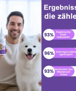 Healrize® PetNano Augentropfen