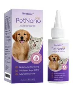 Healrize® PetNano Augentropfen