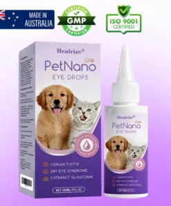 Healrize® PetNano Eye Drops