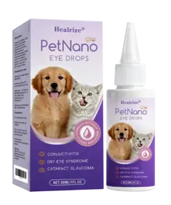 Healrize® PetNano Eye Drops