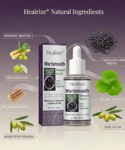 Healrize® Wartsmooth Renewal Serum