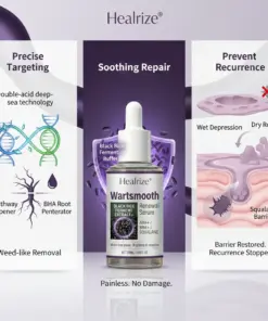 Healrize® Wartsmooth Renewal Serum
