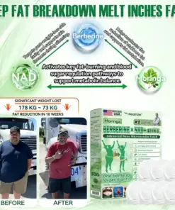 𝑯𝒆𝒂𝒍𝒓𝒊𝒛𝒆® 𝑴𝒐𝒓𝒊𝒏𝒈𝒂 · 𝑩𝒆𝒓𝒃𝒆𝒓𝒊𝒏𝒆 × 𝑵𝑨𝑫⁺ 𝟏𝟎-𝒊𝒏-𝟏 𝑨𝒅𝒗𝒂𝒏𝒄𝒆𝒅 𝑵𝒂𝒏𝒐-𝑴𝒊𝒄𝒓𝒐𝒏𝒆𝒆𝒅𝒍𝒆 𝑷𝒂𝒕𝒄𝒉