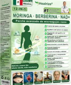 𝐻𝑒𝑎𝑙𝑟𝑖𝑧𝑒® 𝑴𝒐𝒓𝒊𝒏𝒈𝗮 · 𝐁𝐞𝐫𝐛𝐞𝐫𝐢𝐧𝐞 × 𝙉𝘼𝐃+ 𝟏2-en-1 𝗔𝗱𝘃𝗮𝗻𝗰𝗲𝗱 𝙉𝙖𝙣𝙤 𝙈𝙞𝙘𝙧𝙤𝙣𝙚𝙚𝐝𝐥𝐞 𝐏𝐚𝑡𝑐𝚑