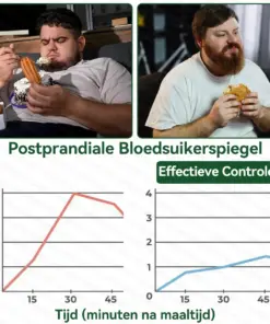 ๐๐๐๐ฅ๐ซ๐ข๐ณ๐ยฎ Moringa ยท Berberine + NAD+ โ 12-in-1 Geavanceerde Nano Micronaald Patch