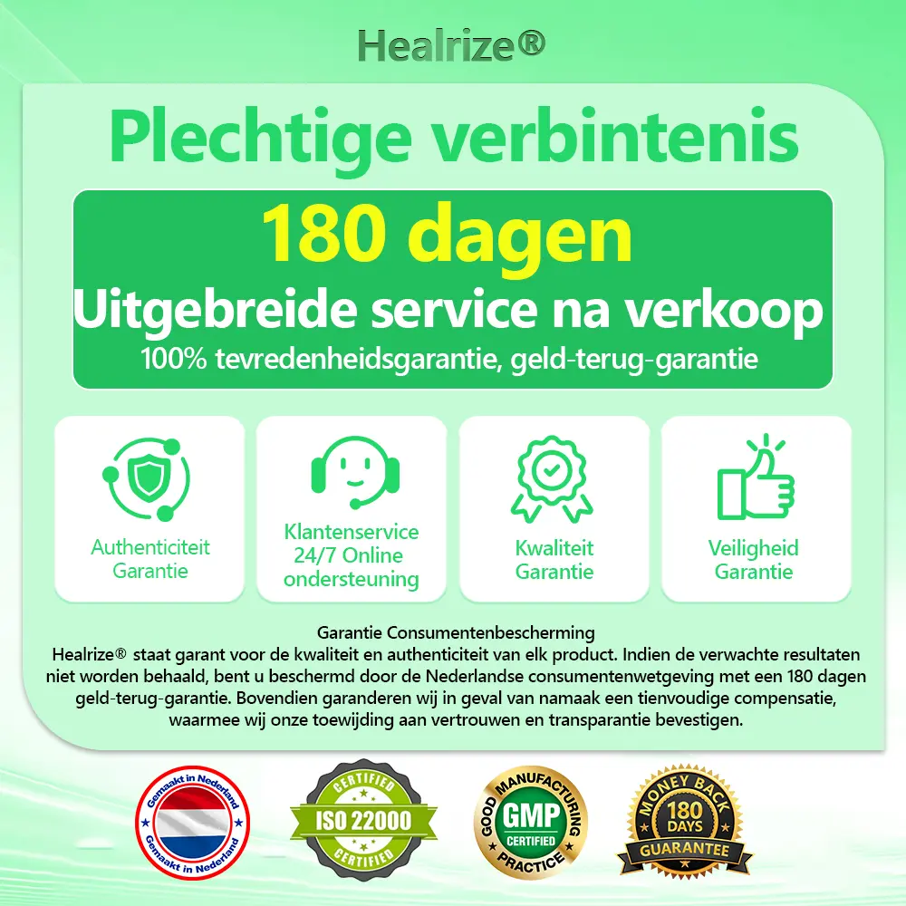 ๐๐๐๐ฅ๐ซ๐ข๐ณ๐ยฎ Moringa ยท Berberine + NAD+ โ 12-in-1 Geavanceerde Nano Micronaald Patch