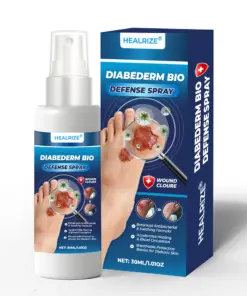 HEALRIZE® DIABEDERM BIO-DEFENSE SPRAY
