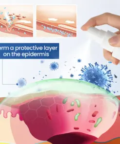 HEALRIZE® DIABEDERM BIO-DEFENSE SPRAY