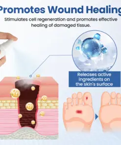 HEALRIZE® DIABEDERM BIO-DEFENSE SPRAY