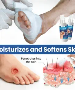 HEALRIZE® DIABEDERM BIO-DEFENSE SPRAY