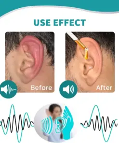 HEALRIZE® Ear Care Drops – Plant-Based Formula