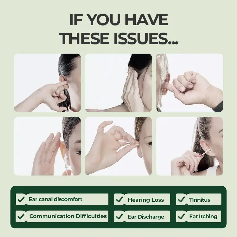 HEALRIZE® Ear Care Drops – Plant-Based Formula