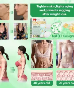 Healrize®𝟔-𝐢𝐧-𝟏𝐍𝐀𝐃+𝐁𝐞𝐫𝐛𝐞𝐫𝐢𝐧𝐞𝐀𝐥𝐥-𝐢𝐧-𝐎𝐧𝐞 𝐁𝐨𝐝𝐲-𝐒𝐡𝐚𝐩𝐢𝐧𝐠 𝐍𝐚𝐧𝐨 𝐌𝐢𝐜𝐫𝐨𝐧𝐞𝐞𝐝𝐥𝐞 𝐏𝐚𝐭𝐜𝐡