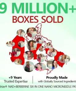 Healrize®𝟔-𝐢𝐧-𝟏𝐍𝐀𝐃+𝐁𝐞𝐫𝐛𝐞𝐫𝐢𝐧𝐞𝐀𝐥𝐥-𝐢𝐧-𝐎𝐧𝐞 𝐁𝐨𝐝𝐲-𝐒𝐡𝐚𝐩𝐢𝐧𝐠 𝐍𝐚𝐧𝐨 𝐌𝐢𝐜𝐫𝐨𝐧𝐞𝐞𝐝𝐥𝐞 𝐏𝐚𝐭𝐜𝐡