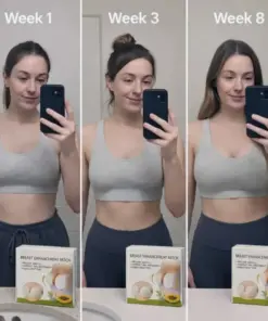 Healrize® 10-Pack Natural Breast Enhancement Patches