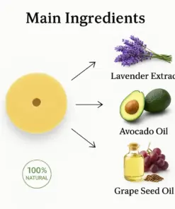 Healrize® 10-Pack Natural Breast Enhancement Patches