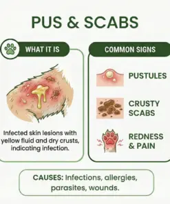 Healrize® 3 in 1 FurPerfect Pet Skin & Coat Spray