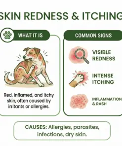 Healrize® 3 in 1 FurPerfect Pet Skin & Coat Spray