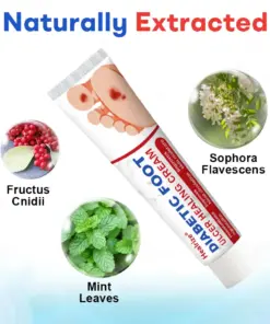 Healrize® Diabetic Foot Ulcer Healing Cream