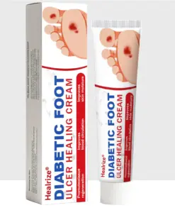 Healrize® Diabetic Foot Ulcer Healing Cream