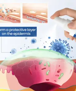 Healrize® GlucoSkin Protect Spray