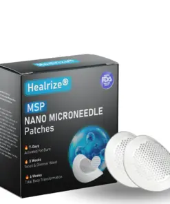 Healrize® MSP Nano Microneedle Patches
