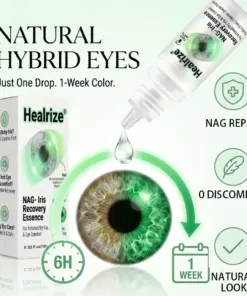 Healrize® NAG- Iris Recovery Essence