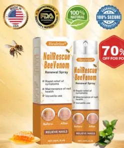 Healrize® NailRescue BeeVenom Renewal Spray
