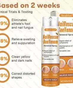 Healrize® NailRescue BeeVenom Renewal Spray
